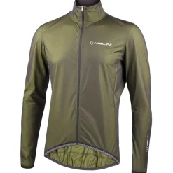 Nalini - Breva Wind Jacket - Fahrradjacke Yellow / Green Best