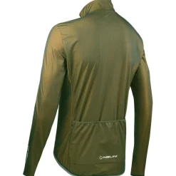 Nalini - Breva Wind Jacket - Fahrradjacke Yellow / Green Best