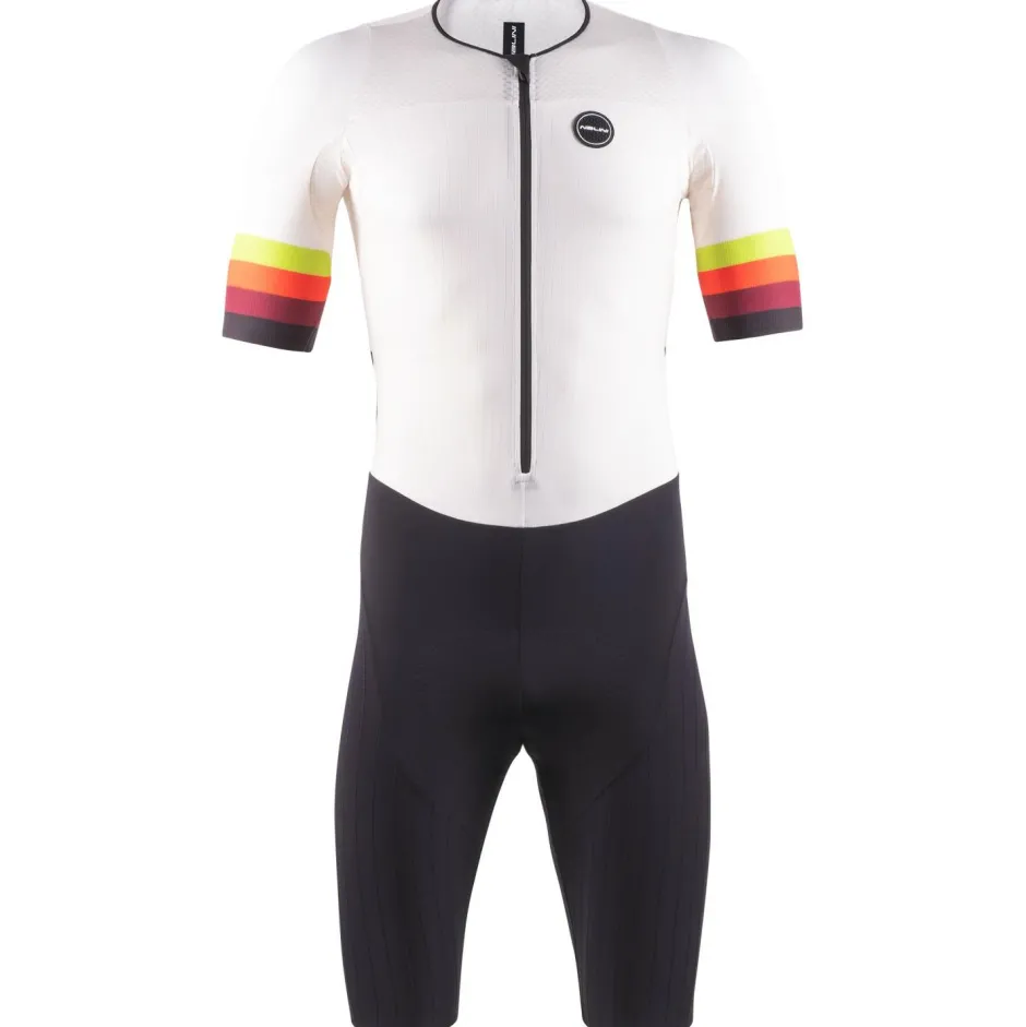 Nalini Fahrradbekleidung-- Skinspeed Suit - Radeinteiler Pristine