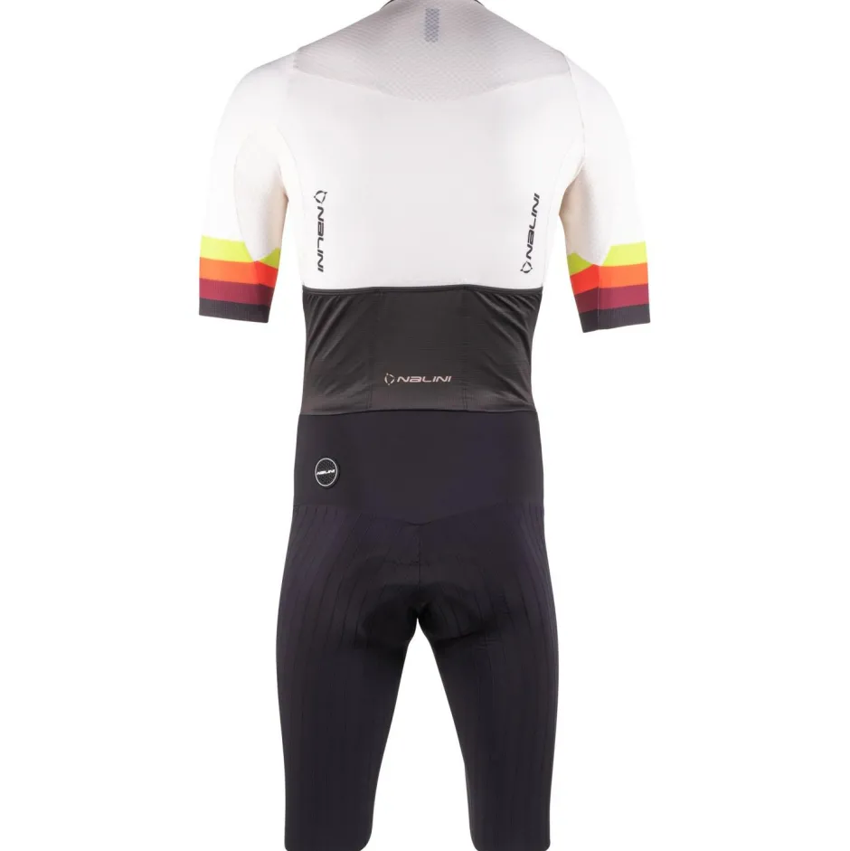 Nalini Fahrradbekleidung-- Skinspeed Suit - Radeinteiler Pristine