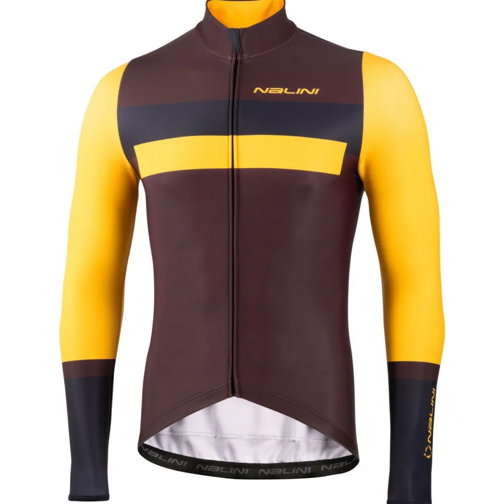 Nalini - Stelvio L/S Jersey - Fahrradjacke Sale