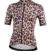 Nalini Fahrradbekleidung|Radtrikots-- Women's Animal Jersey - Radtrikot