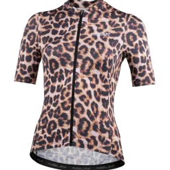 Nalini Fahrradbekleidung|Radtrikots-- Women's Animal Jersey - Radtrikot