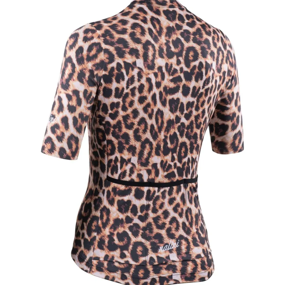 Nalini Fahrradbekleidung|Radtrikots-- Women's Animal Jersey - Radtrikot
