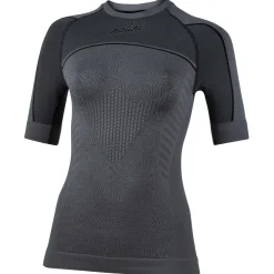 Nalini - Women's Tech S/S - Kunstfaserunterwäsche Grey Outlet