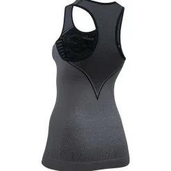 Nalini - Women's Tech Tank - Kunstfaserunterwäsche Grey