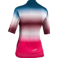 - Woen' Trendy Jerey - Radtrikot < Nalini New