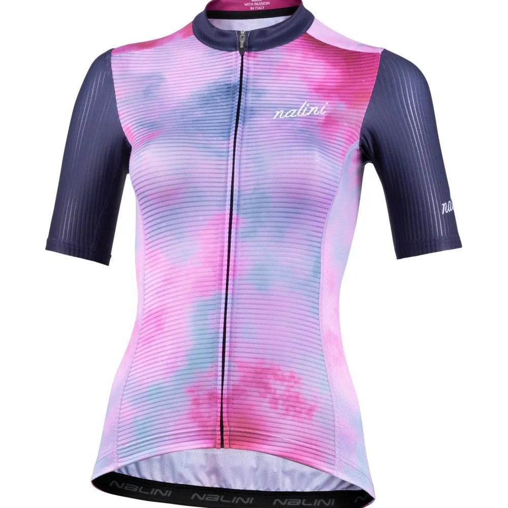 - Woen' Trendy Jerey - Radtrikot < Nalini New