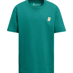 Kinder Namuk - Kid's Coba Baumwoll T-Shirt Hina - T-Shirt
