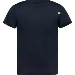 Namuk - Kid's Dea Merino T-Shirt Rascal - Merinoshirt True Navy Best