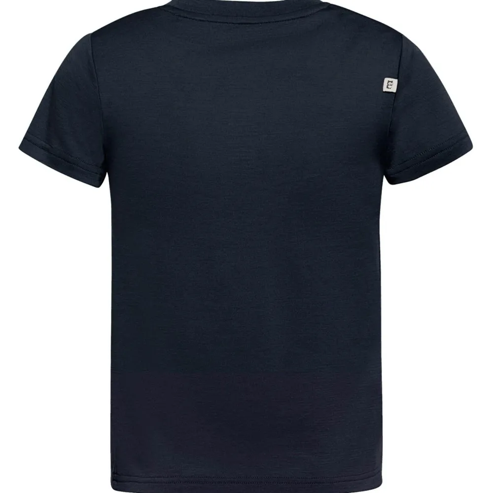 Namuk - Kid's Dea Merino T-Shirt Rascal - Merinoshirt True Navy Best