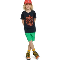 Namuk - Kid's Dea Merino T-Shirt Rascal - Merinoshirt True Navy Best
