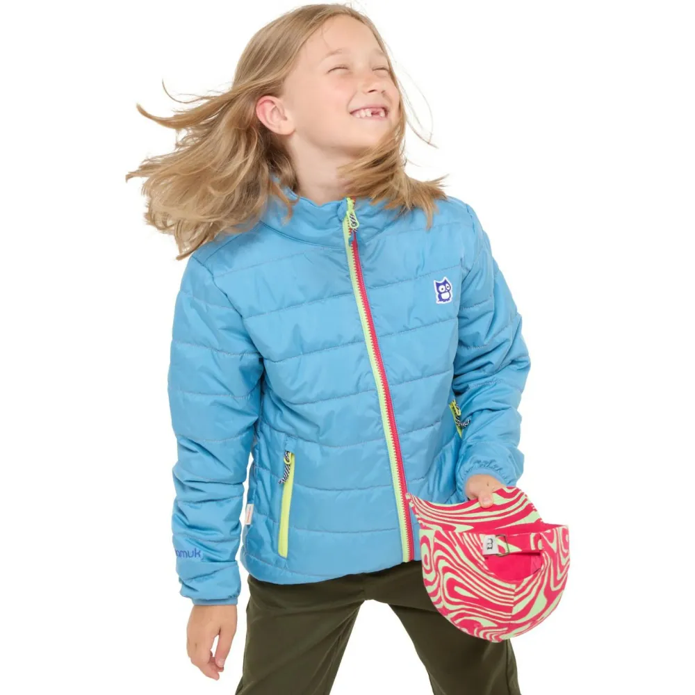 - Kid's Glare Primaloft Jacket - Kunstfaserjacke < Namuk New