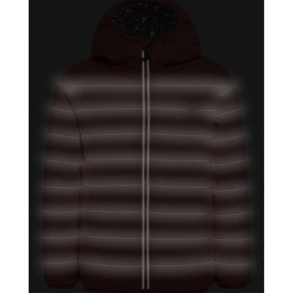 Namuk Alltagsbekleidung|Winterjacken-- Kid's Glow Reversible Primaloft Jacket - Kunstfaserjacke