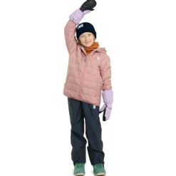 Namuk Alltagsbekleidung|Winterjacken-- Kid's Glow Reversible Primaloft Jacket - Kunstfaserjacke