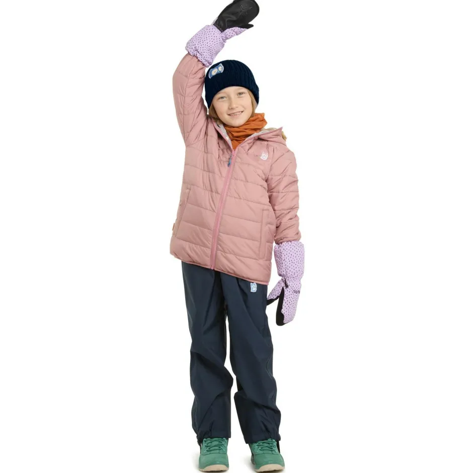 Namuk Alltagsbekleidung|Winterjacken-- Kid's Glow Reversible Primaloft Jacket - Kunstfaserjacke