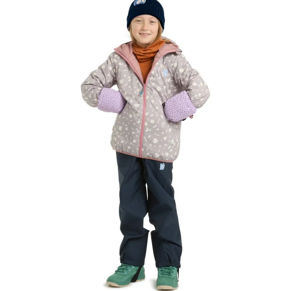 Namuk Alltagsbekleidung|Winterjacken-- Kid's Glow Reversible Primaloft Jacket - Kunstfaserjacke