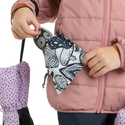 Namuk Alltagsbekleidung|Winterjacken-- Kid's Glow Reversible Primaloft Jacket - Kunstfaserjacke
