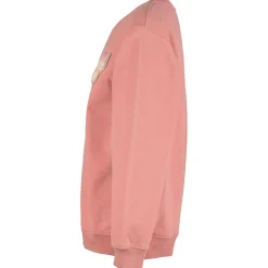 Kinder Namuk - Kid's Macem Pullover Big Owl - Pullover