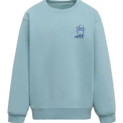 Namuk - Kid's Macem Pullover Underground - Pullover Ice Blue Clearance