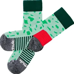 Namuk Wandersocken|Merinosocken-- Kid's Peak Merino Hiking Socks - Wandersocken
