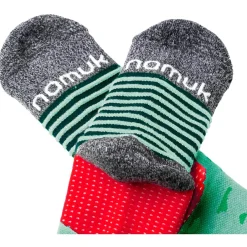 Namuk Wandersocken|Merinosocken-- Kid's Peak Merino Hiking Socks - Wandersocken