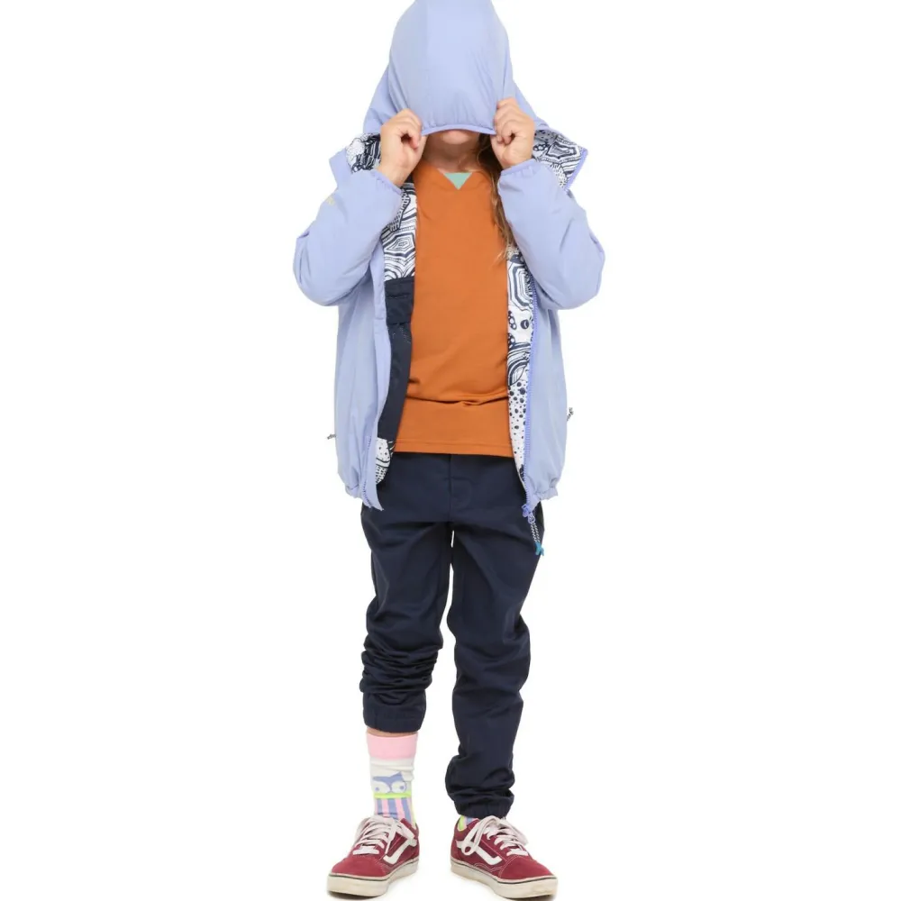 - Kid's Rush Heavy Twill Pants - Trekkinghose < Namuk Hot