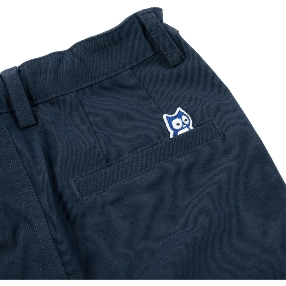 - Kid's Rush Heavy Twill Pants - Trekkinghose < Namuk Hot