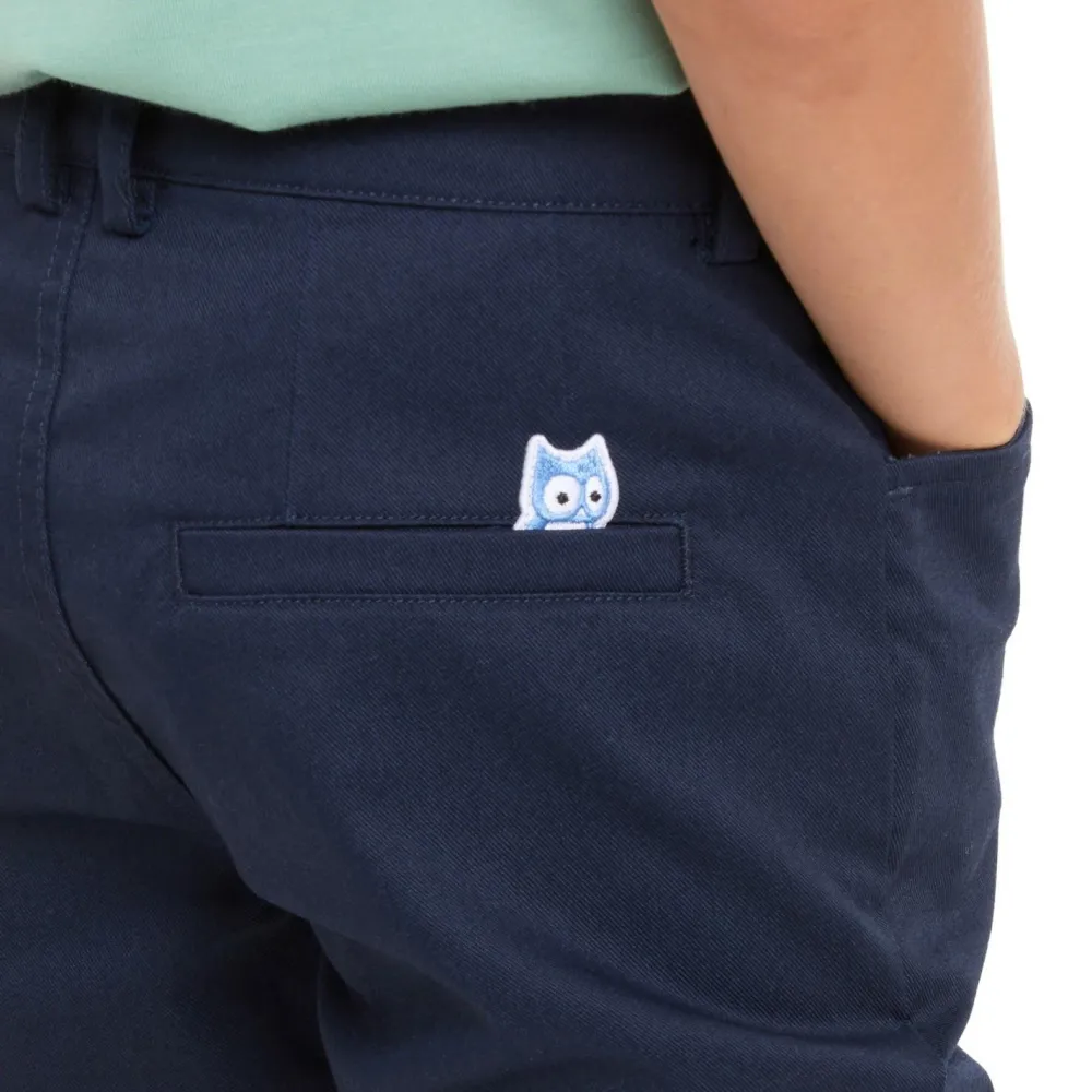 - Kid's Rush Heavy Twill Pants - Trekkinghose < Namuk Hot