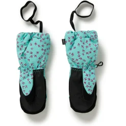 Namuk - Kid's Statement Fäustlinge Senso - Handschuhe Manbali Blue New
