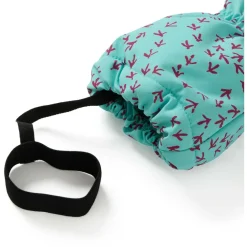 Namuk - Kid's Statement Fäustlinge Senso - Handschuhe Manbali Blue New