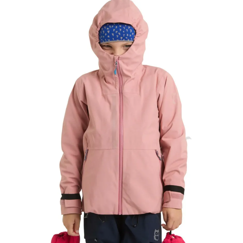 Namuk Wanderbekleidung|Jacken-- Kid's Turas 3L All Season Jacket - Regenjacke