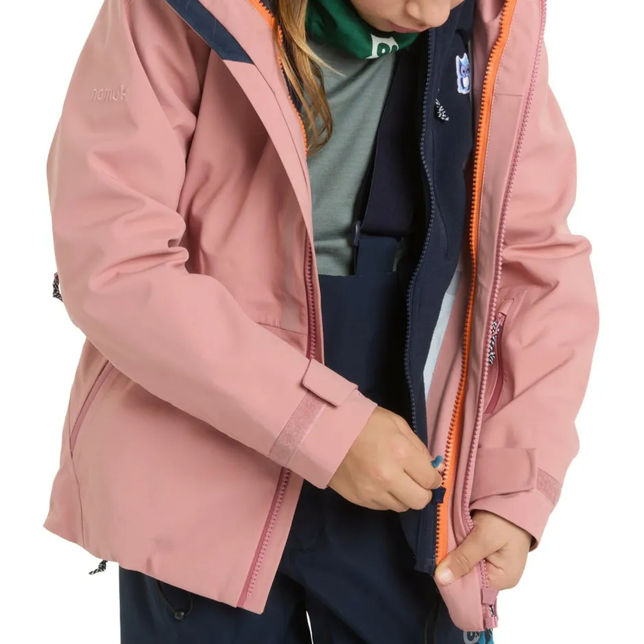 Namuk Wanderbekleidung|Jacken-- Kid's Turas 3L All Season Jacket - Regenjacke