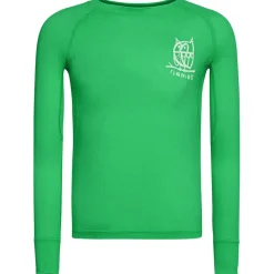 - Kid's Uil Merino Longsleeve - Merinounterwäsche < Namuk Hot