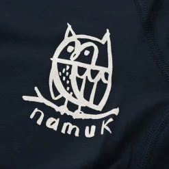 - Kid's Uil Merino Longsleeve - Merinounterwäsche < Namuk Hot