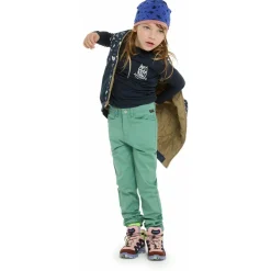 - Kid's Uil Merino Longsleeve - Merinounterwäsche < Namuk Hot
