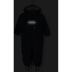 Namuk - Kid's Zack Baby-Skianzug Forest - Overall Best