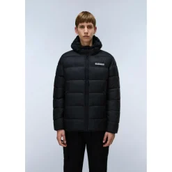 Napapijri - A-onate Hoodie - Winterjacke