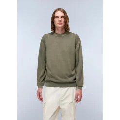 Napapijri - D-Aren Crew - Pullover Tea Leaf Sale