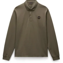 - E-Badge / - Poo-hirt < Napapijri Discount