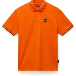 - E-Badge u - Poo-hirt < Napapijri Online