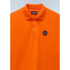 - E-Badge u - Poo-hirt < Napapijri Online
