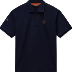 - E-Badge u - Poo-hirt < Napapijri Online