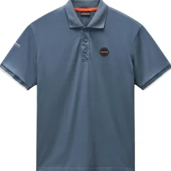 - E-Badge u - Poo-hirt < Napapijri Online