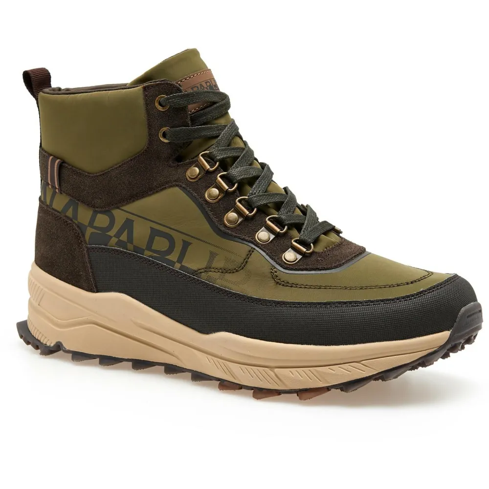 Napapijri - Outdoor Mid Sneaker Vortec - Sneaker Hot