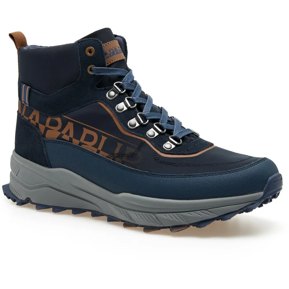 Napapijri - Outdoor Mid Sneaker Vortec - Sneaker Hot