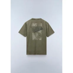 Napapijri - -Aren / - T-hirt