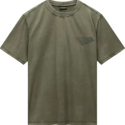 Napapijri - -Aren / - T-hirt