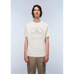 - -Bad / - T-hirt < Napapijri New