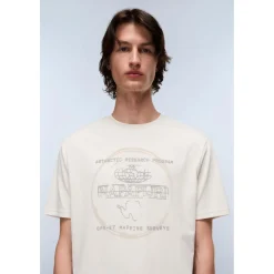 - -Bad / - T-hirt < Napapijri New